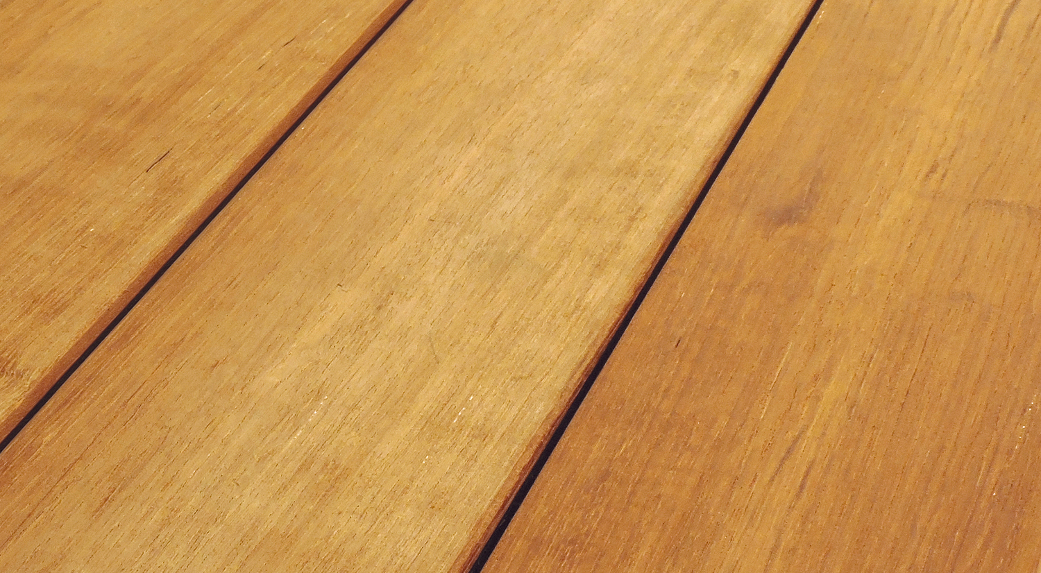 Teak glatt Teak glatt