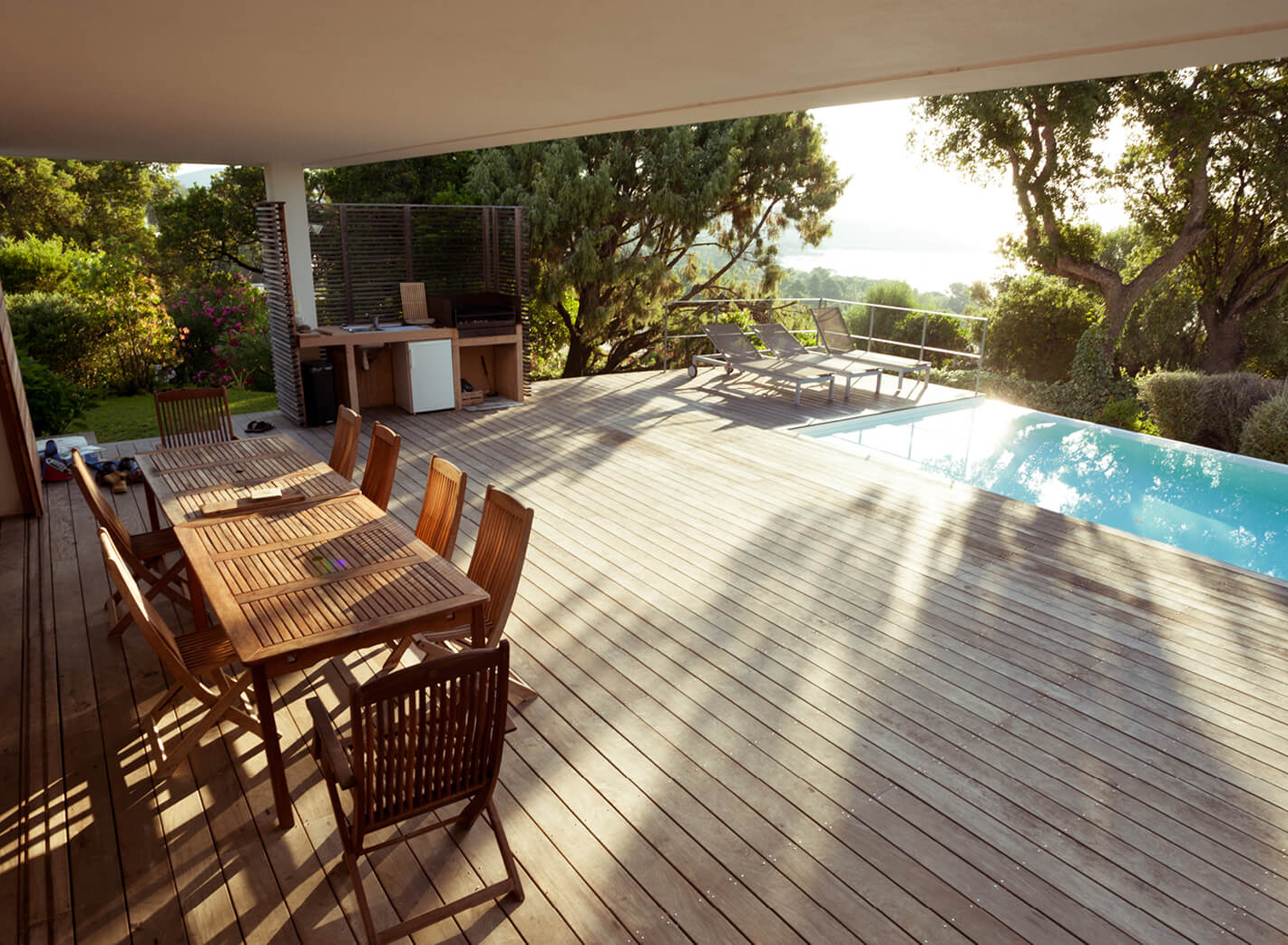 neue Terrasse planen