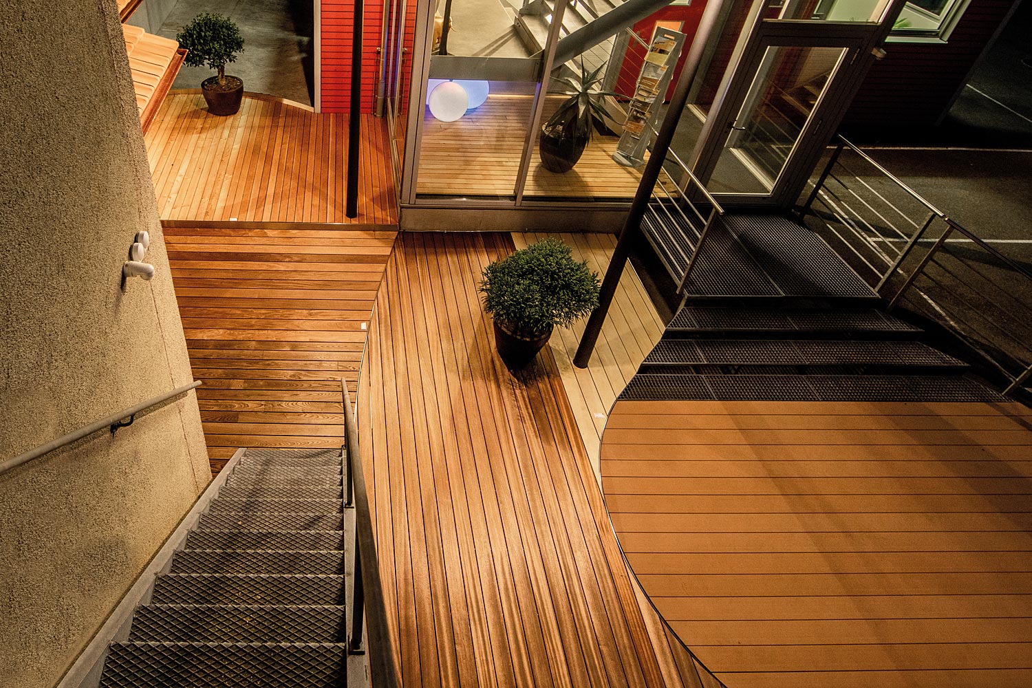 neue Terrasse bauen