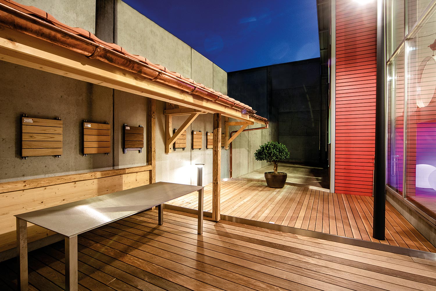 neue Terrasse bauen